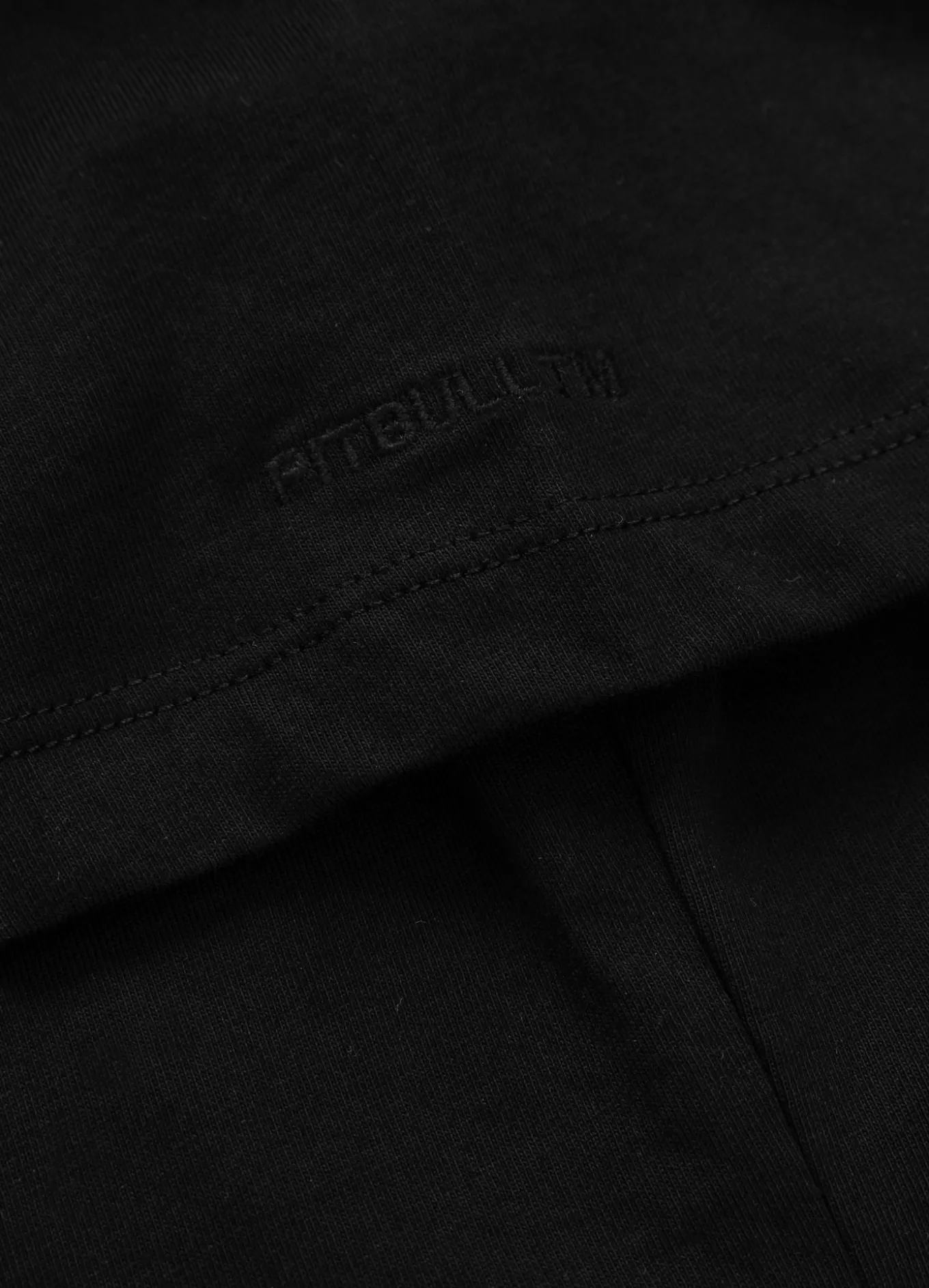 Women's T-Shirt LOVE PB - Black