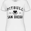 Women's T-Shirt LOVE PB - White