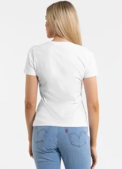 Women's T-Shirt LOVE PB - White