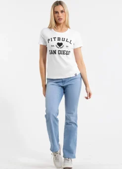 Women's T-Shirt LOVE PB - White
