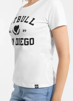 Women's T-Shirt LOVE PB - White