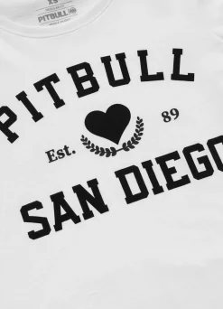 Women's T-Shirt LOVE PB - White