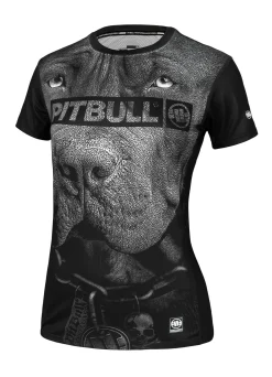 Women's T-Shirt Mesh Performance Pro plus Born In 1989