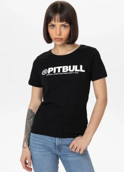 Women's T-Shirt PITBULL R - Black