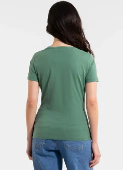 Women's T-Shirt PUPPY II - Mint