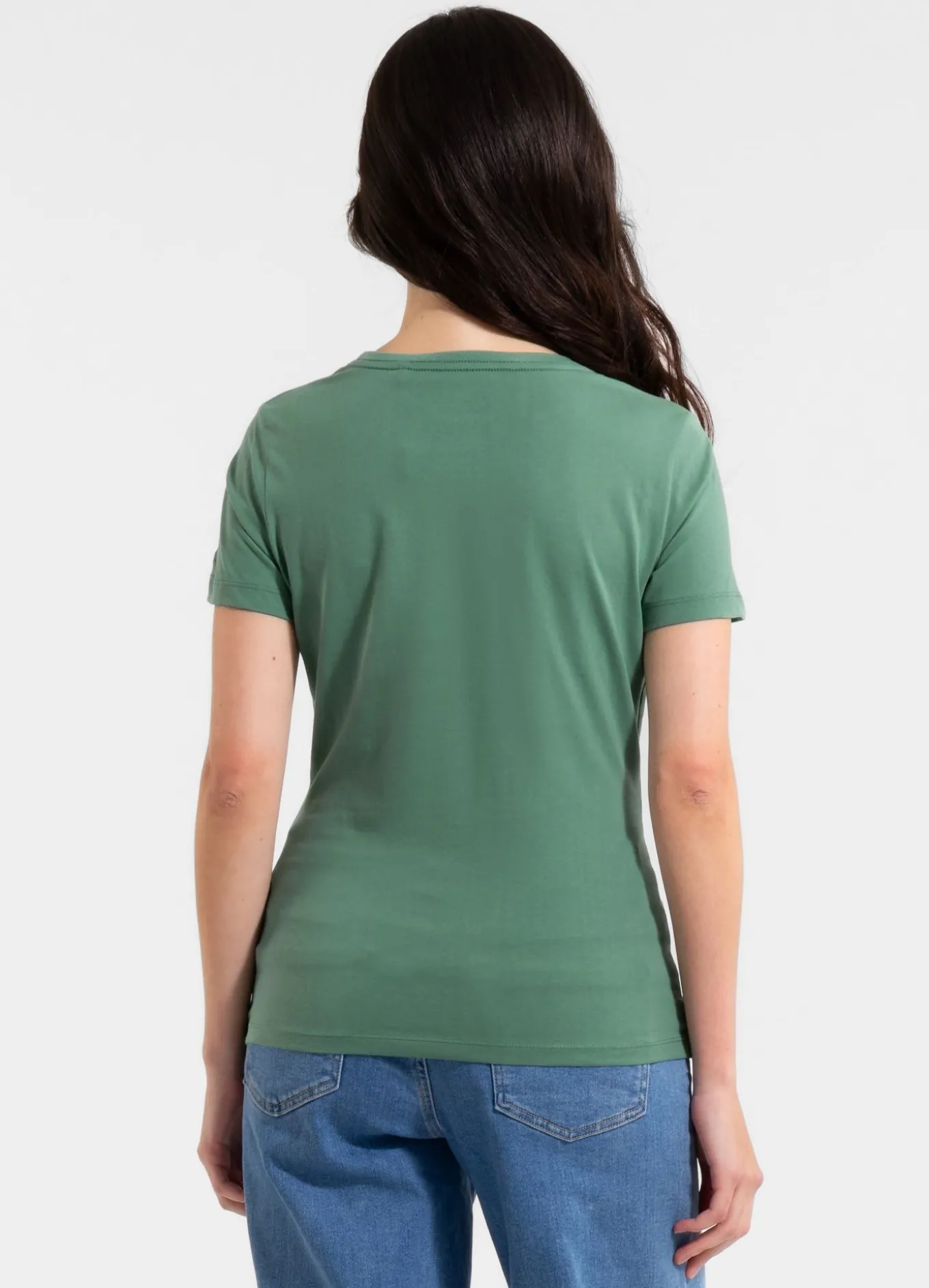 Women's T-Shirt PUPPY II - Mint