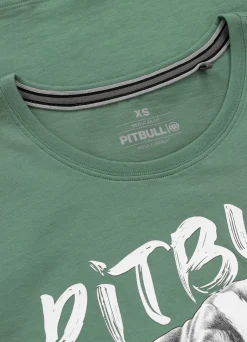 Women's T-Shirt PUPPY II - Mint