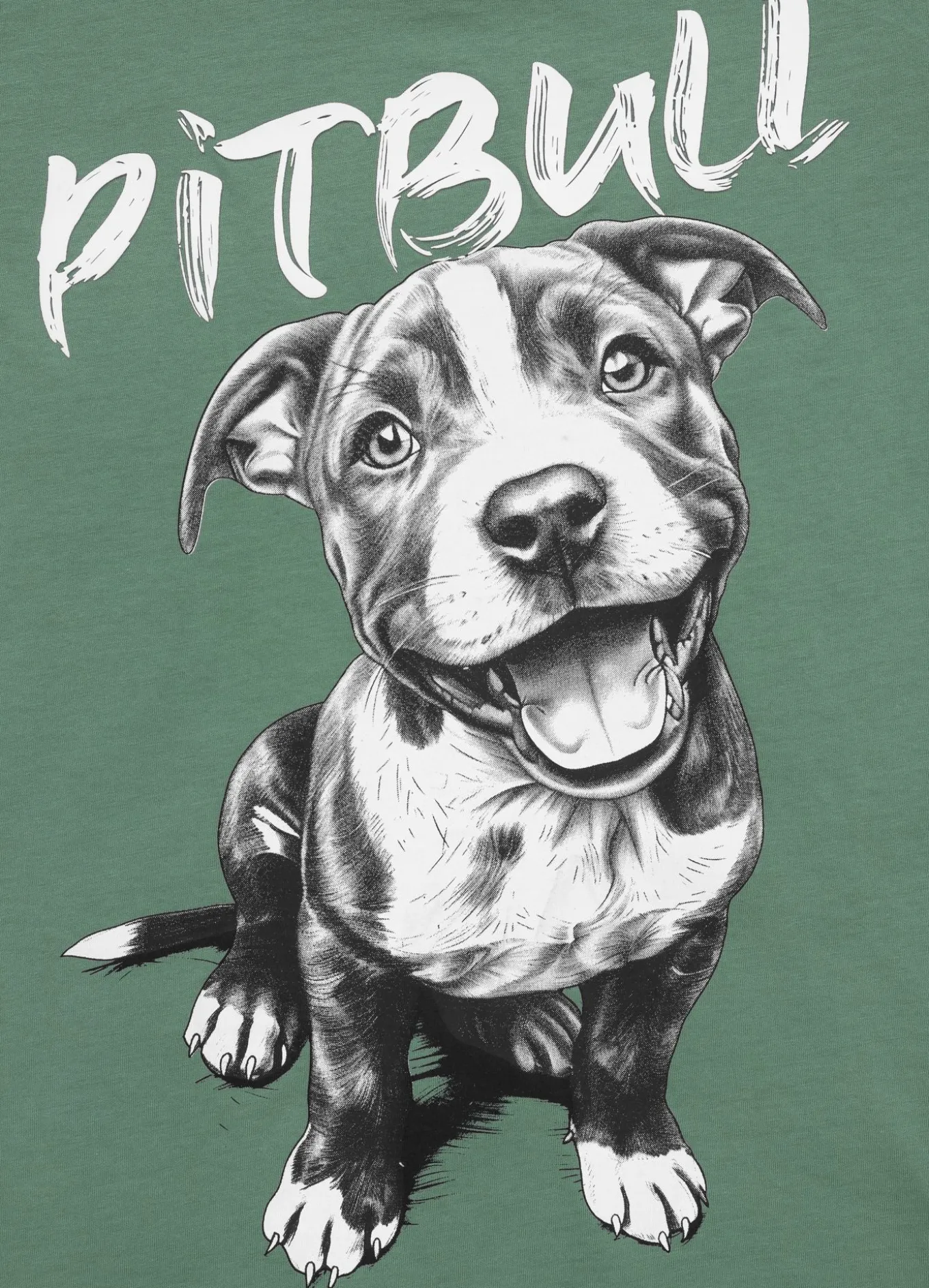 Women's T-Shirt PUPPY II - Mint