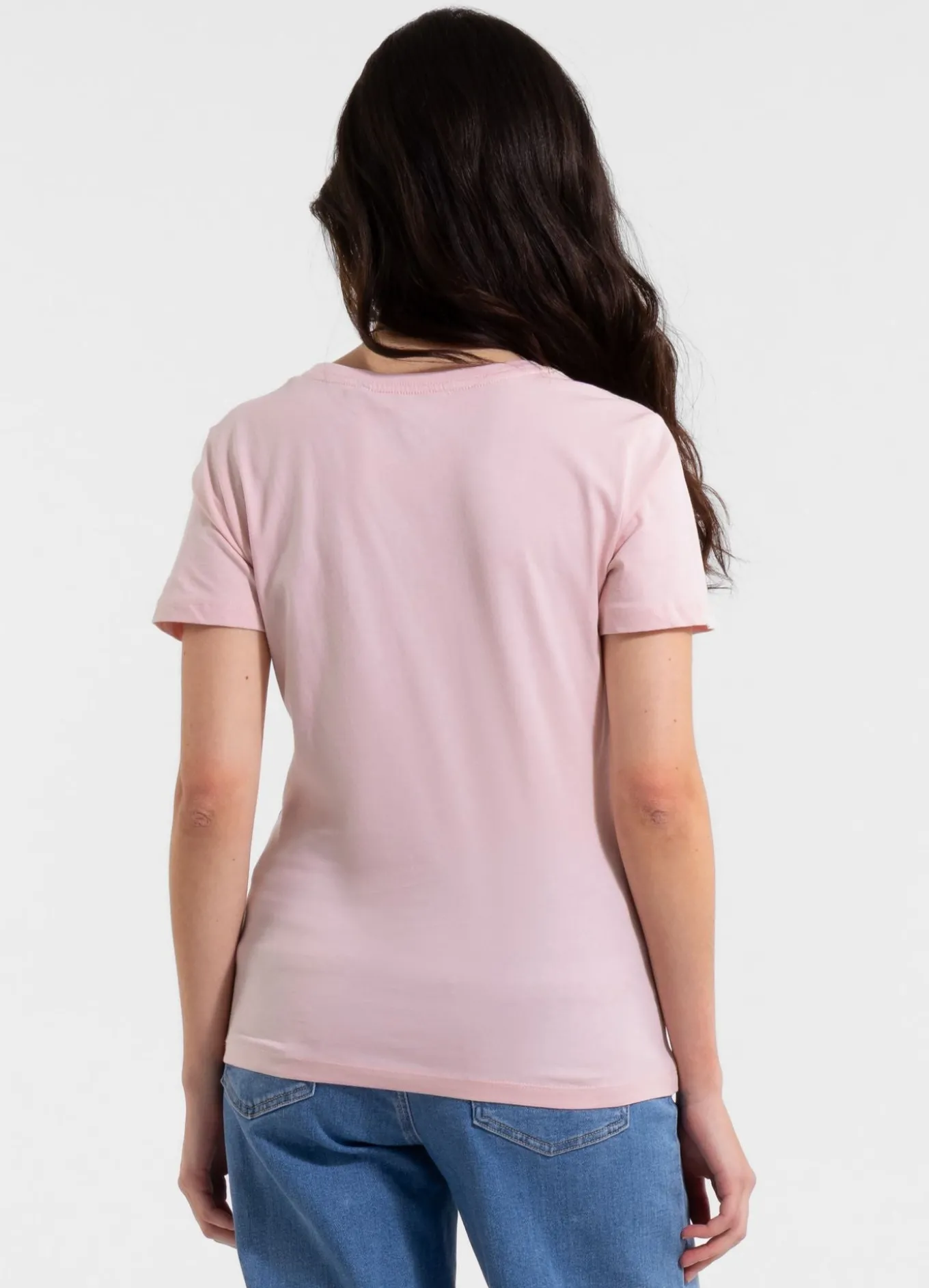 Women's T-Shirt PUPPY II - Pink