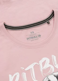 Women's T-Shirt PUPPY II - Pink