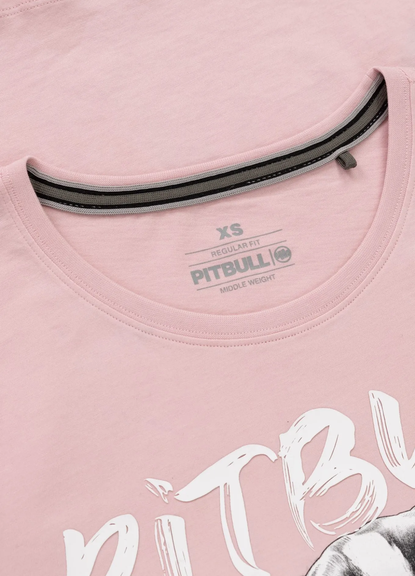 Women's T-Shirt PUPPY II - Pink