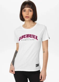 Women's T-Shirt TATTOO - White