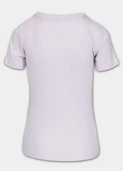 Women's T-Shirt USA CAL - Lilac