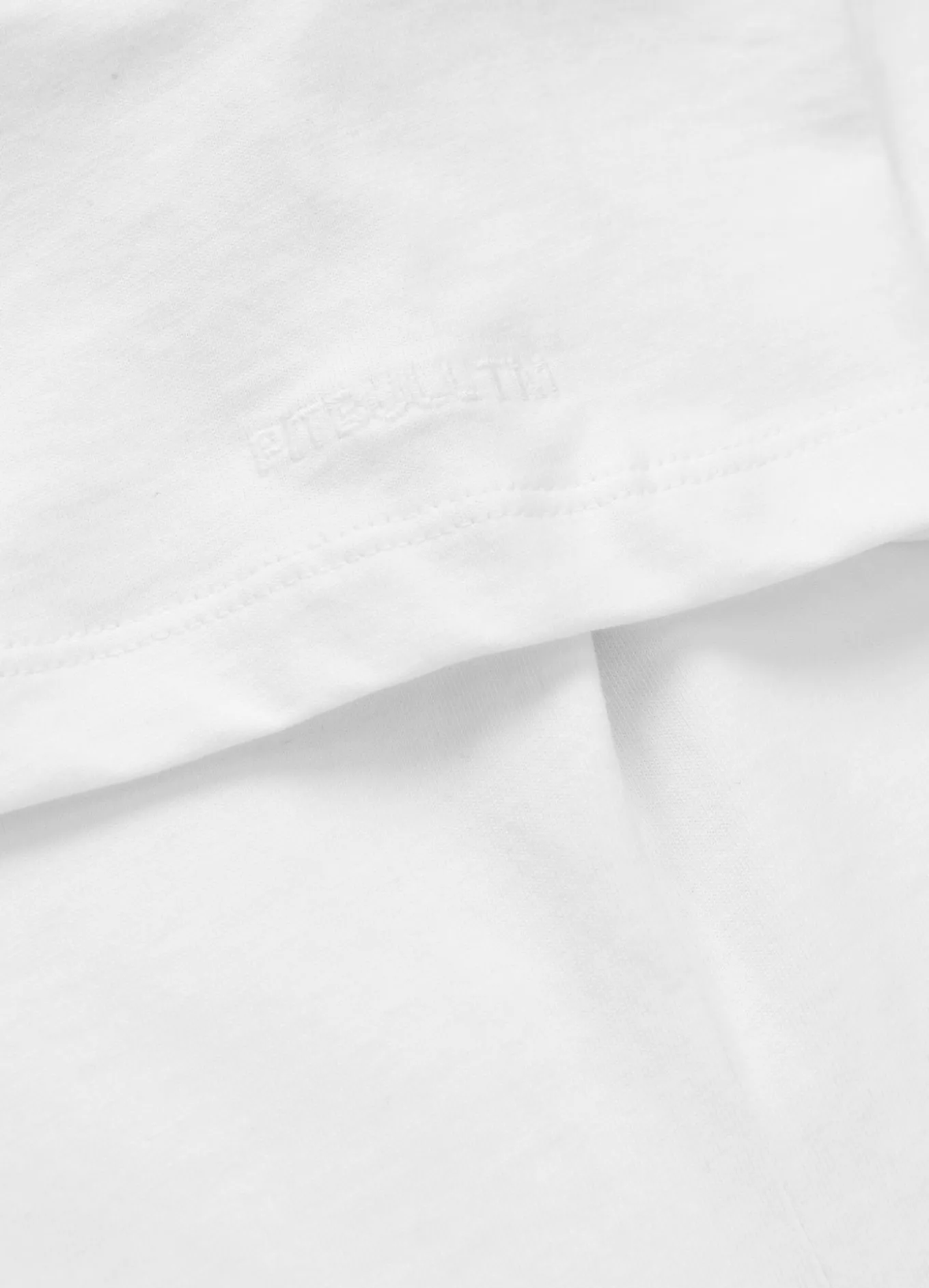 Women's T-Shirt USA CAL - White