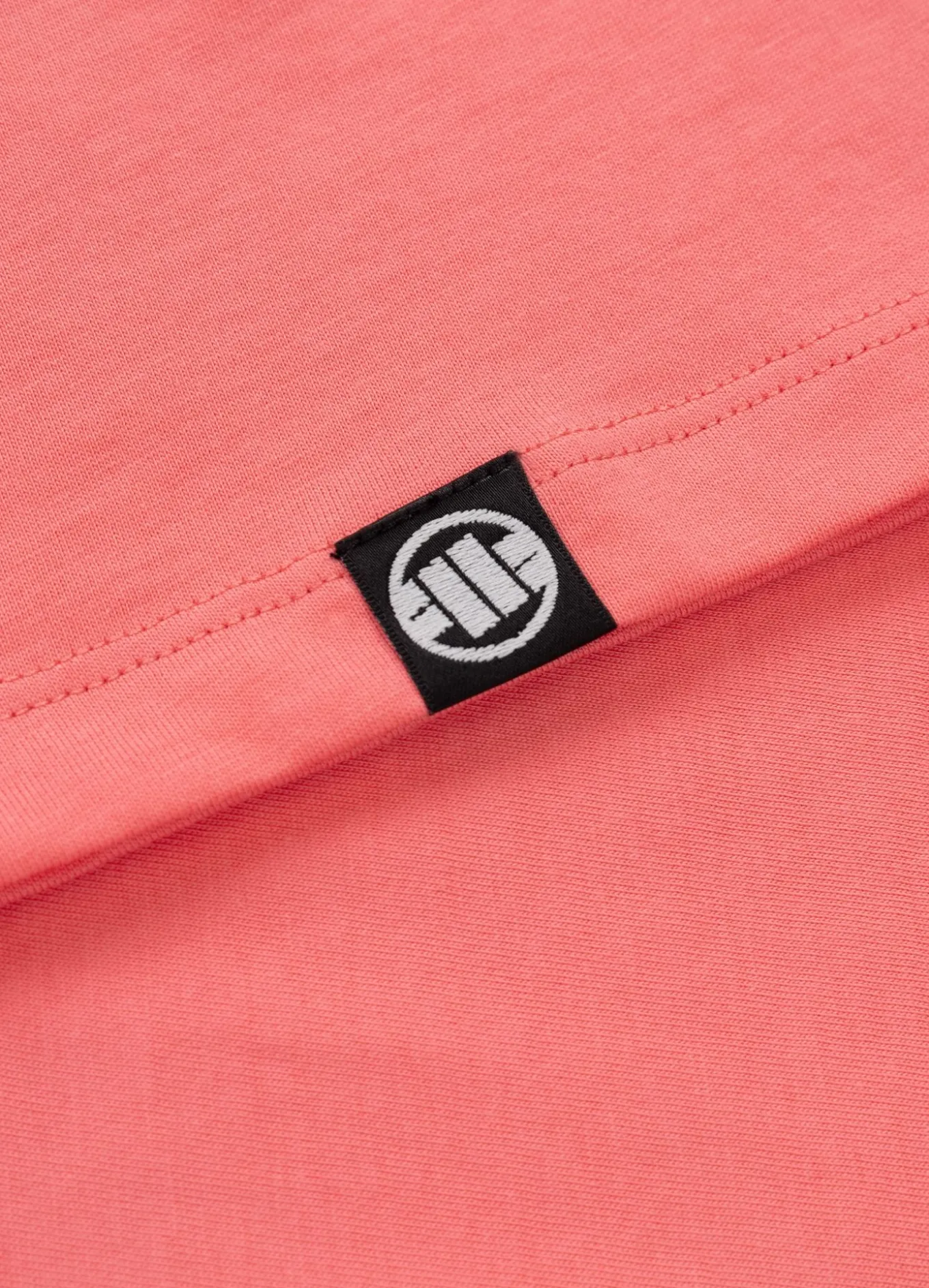 Women's T-Shirt WATERCOLOR - Coral