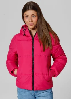 Women's winter hooded jacket Vista