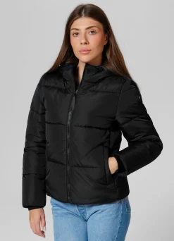 Women's winter hooded jacket Vista