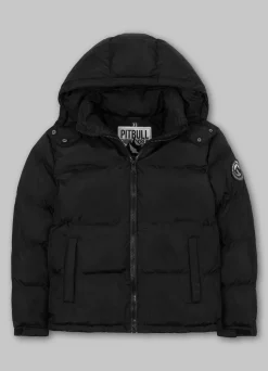 Women's winter hooded jacket Cleo
