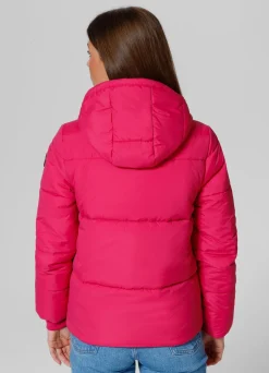 Women's winter hooded jacket Vista