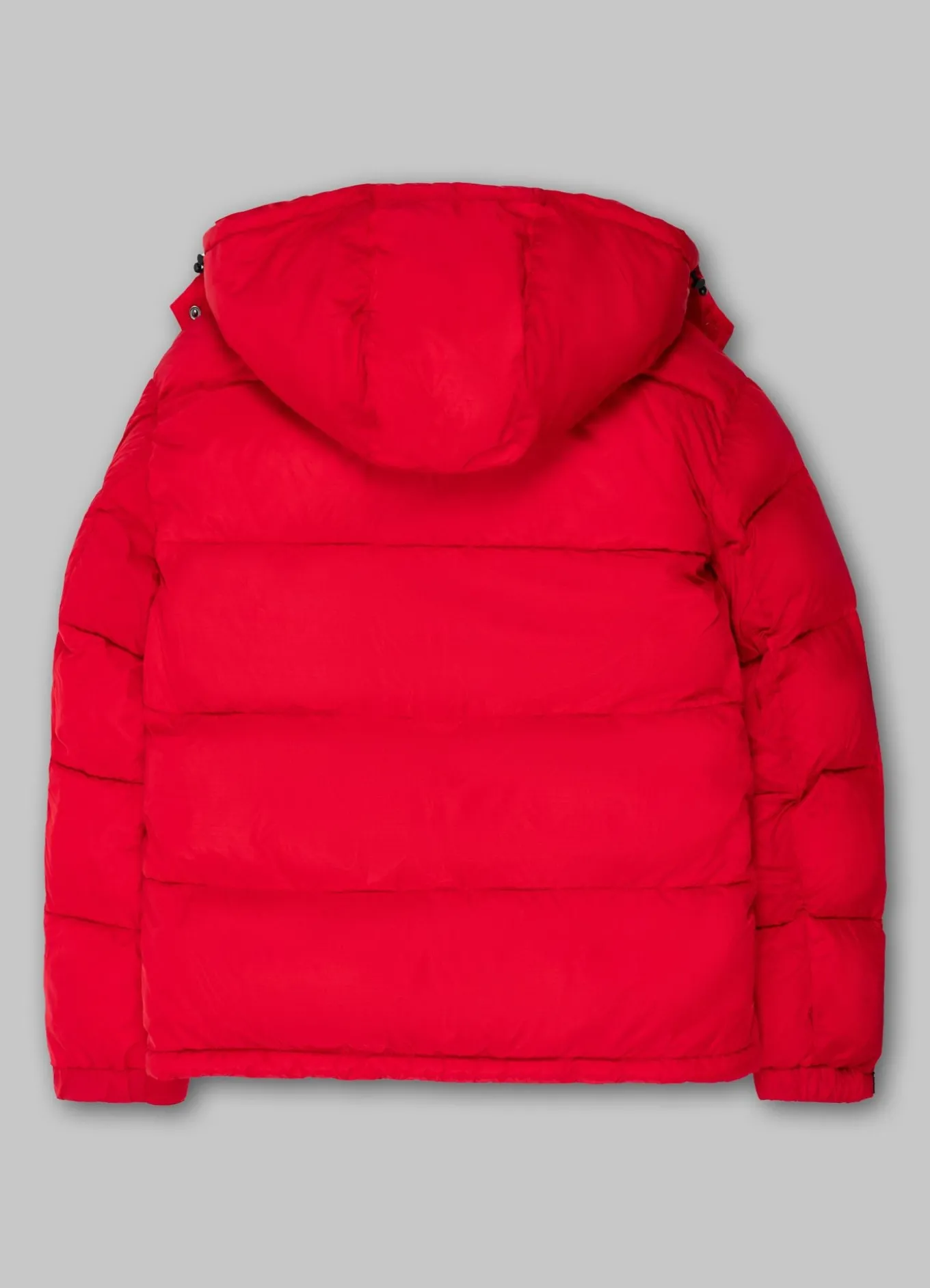 Women's winter hooded jacket Cleo