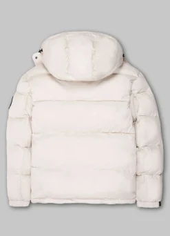 Women's winter hooded jacket Cleo