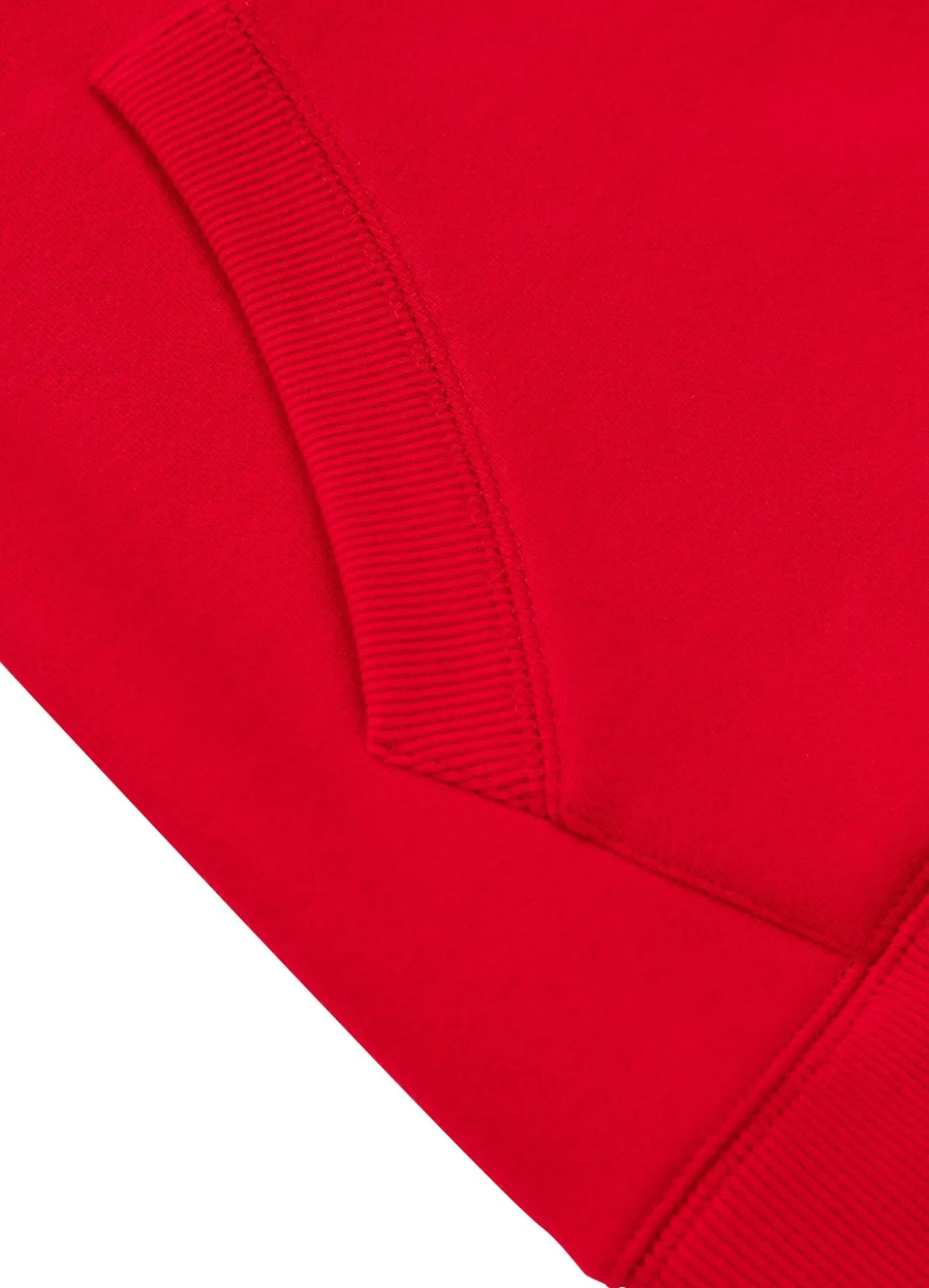 Women's zip-up hoodie French Tyrian