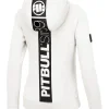 Women's zip-up hoodie Fuchsia - Offwhite