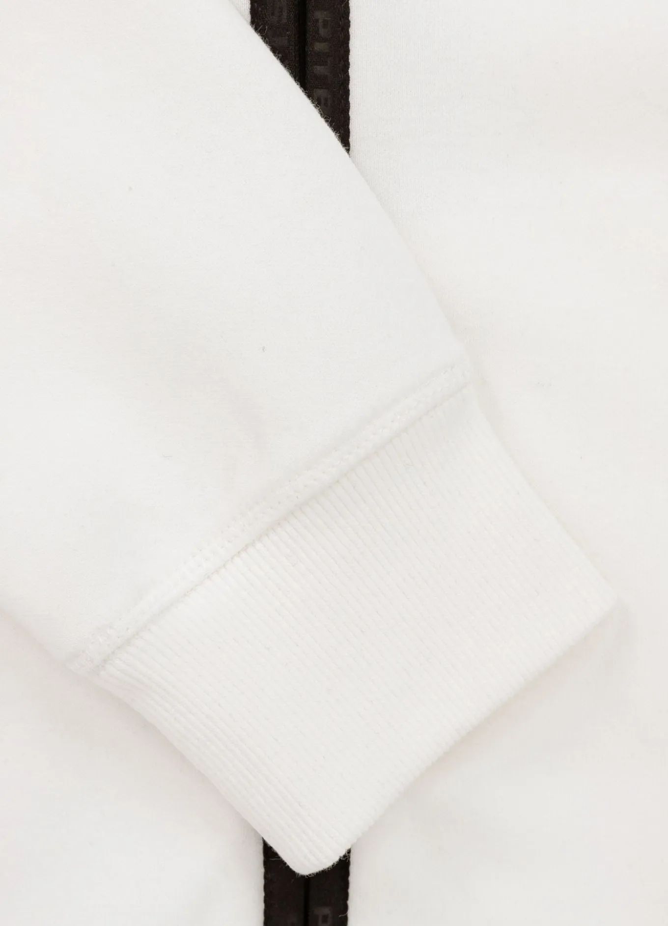 Women's zip-up hoodie Fuchsia - Offwhite