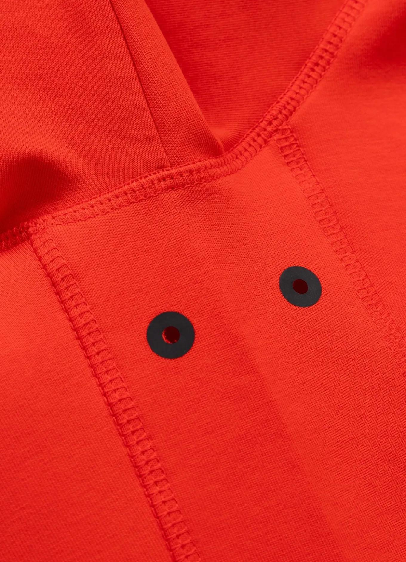 Women's zip-up hoodie Fuchsia - Flame red