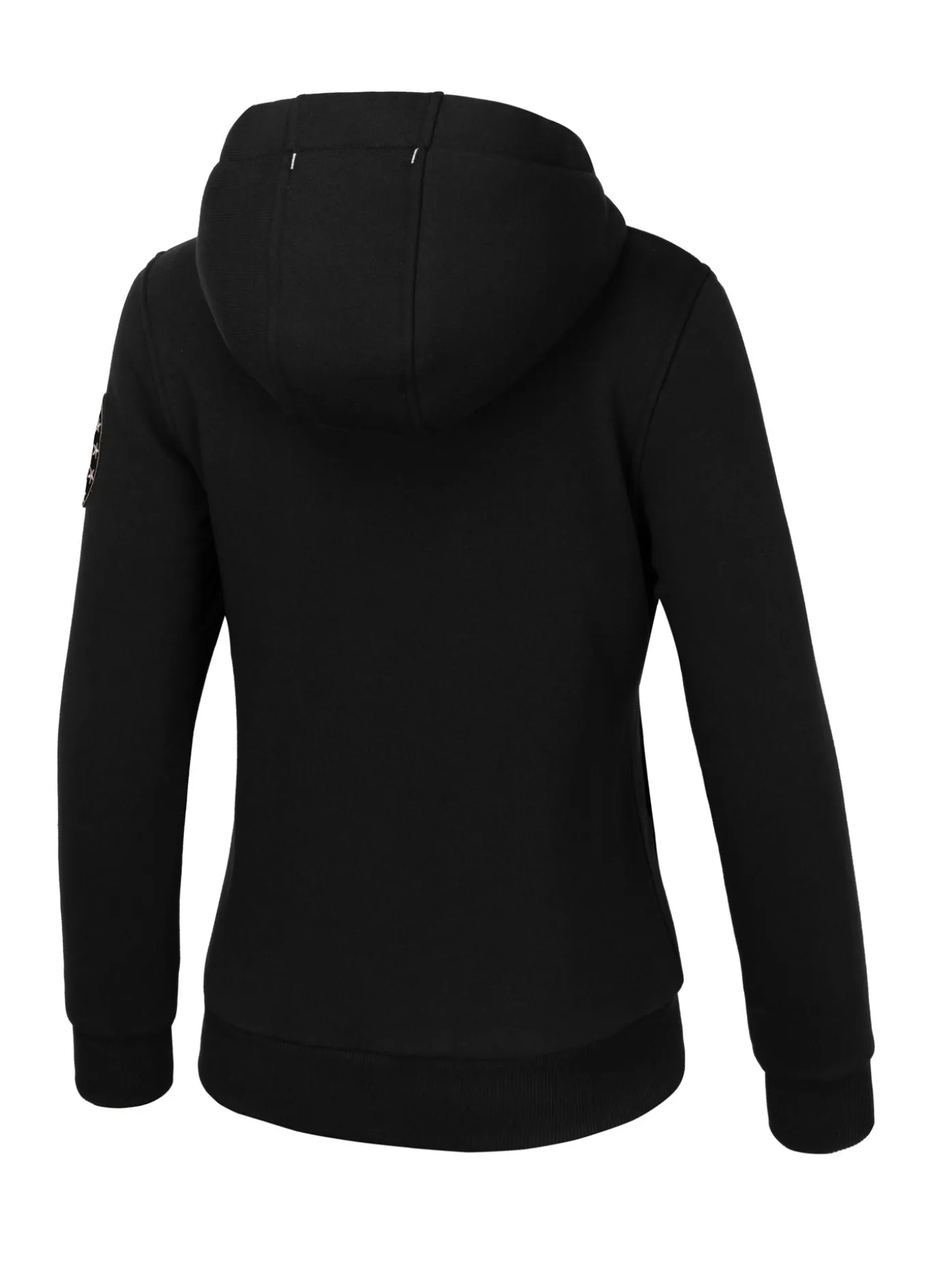 Women's zip-up hoodie Sherpa Ruffina