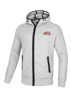 Zip-up hoodie Harris ADCC