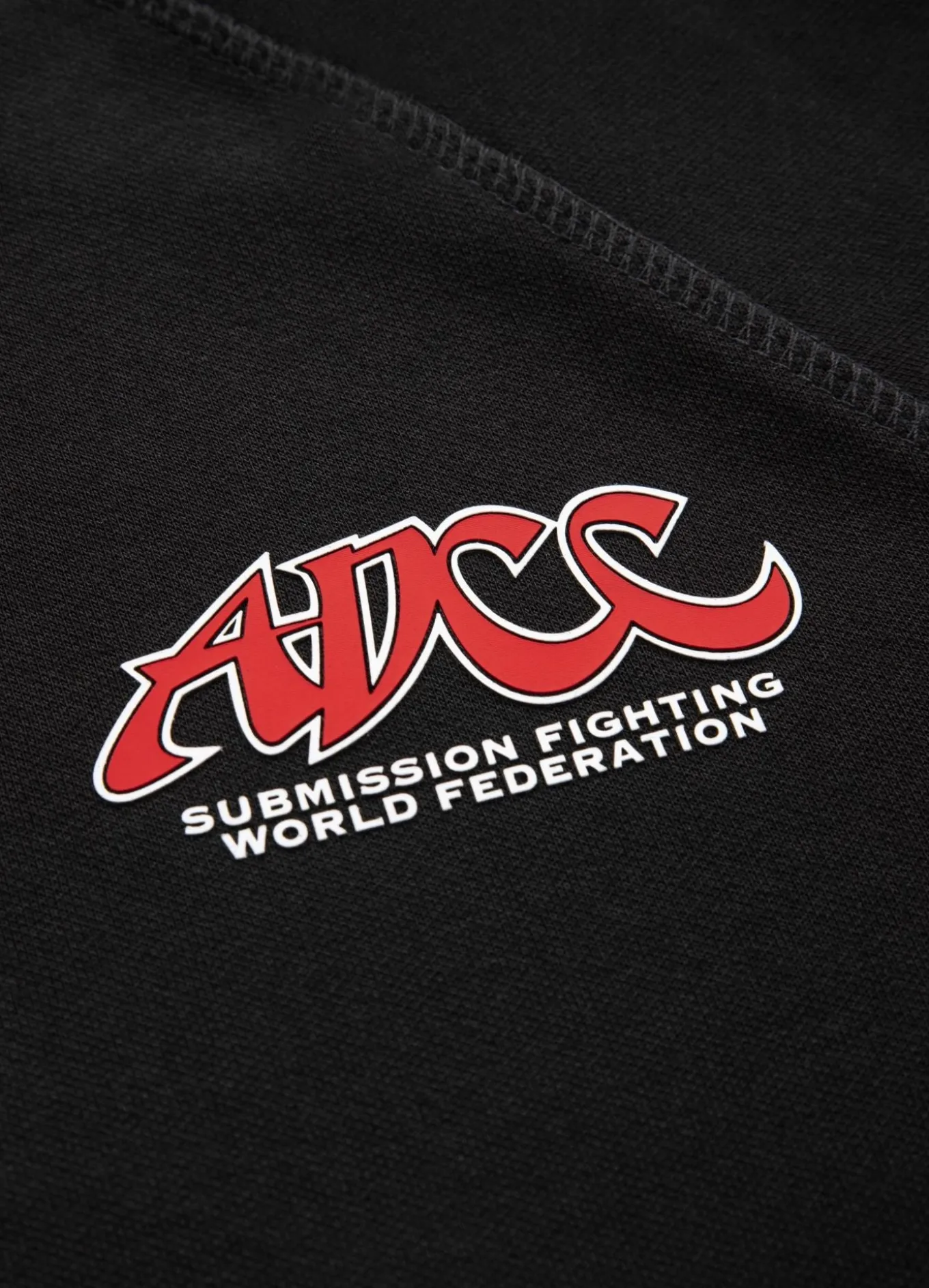 Zip-up hoodie Harris ADCC