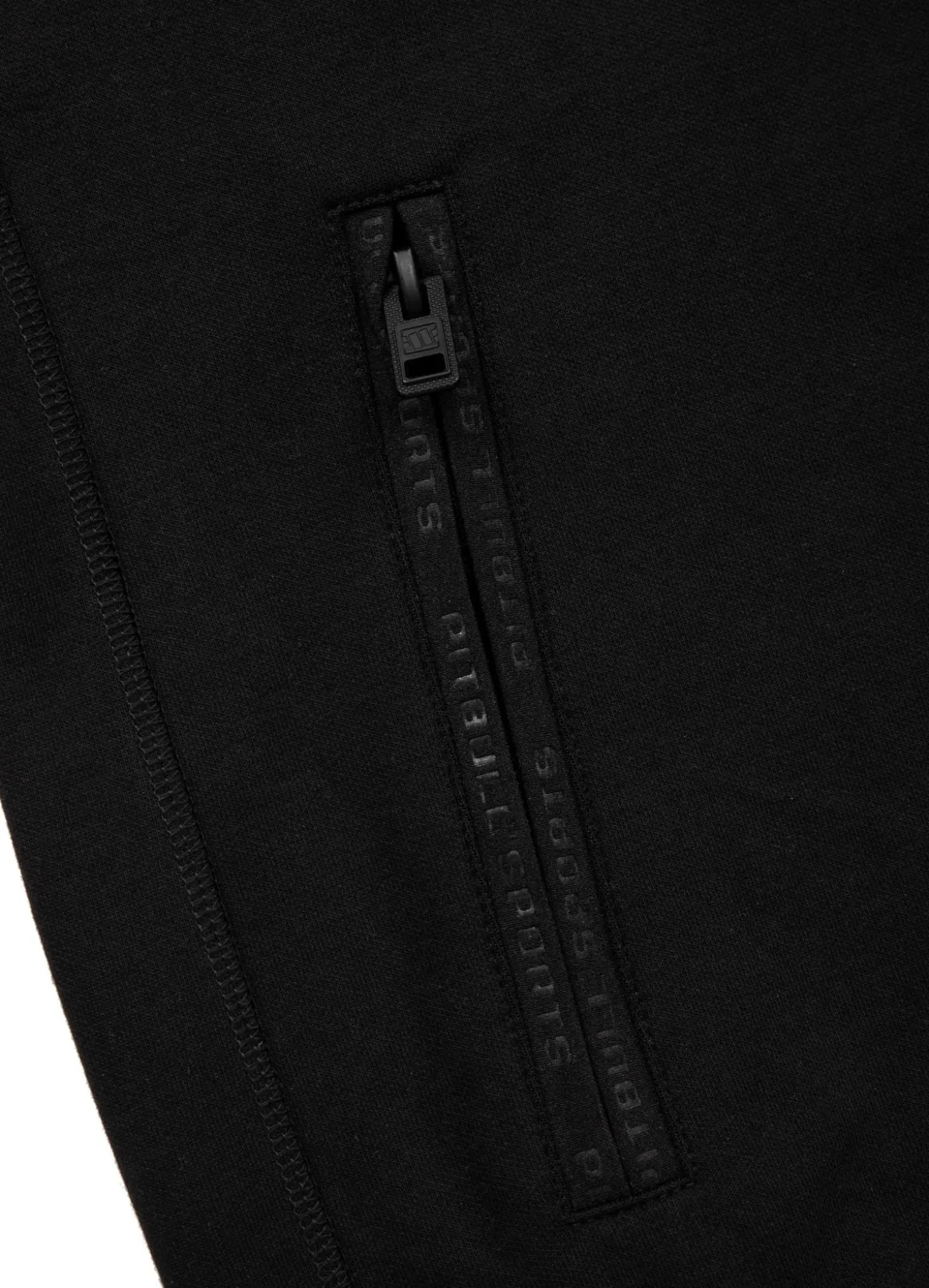 Zip-up hoodie Harris ADCC